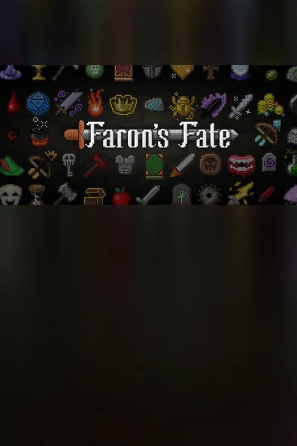 Copertina di Faron's Fate