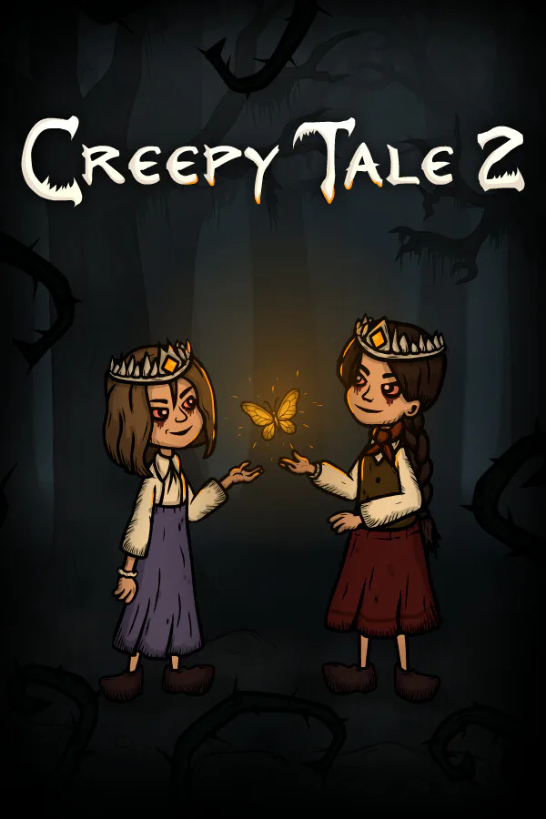 Copertina di Creepy Tale 2