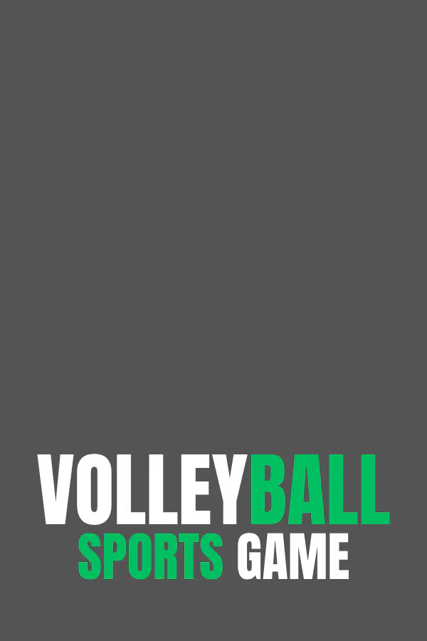 Copertina di Volleyball Sports Game