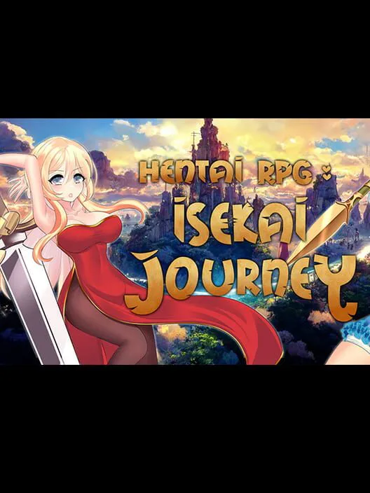 Copertina di Hentai RPG: Isekai Journey