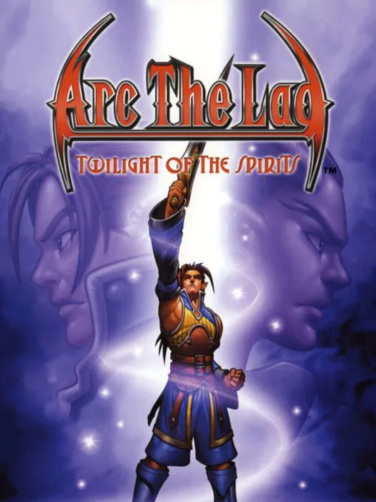 Copertina di Arc: Il Tramonto degli Spiriti™