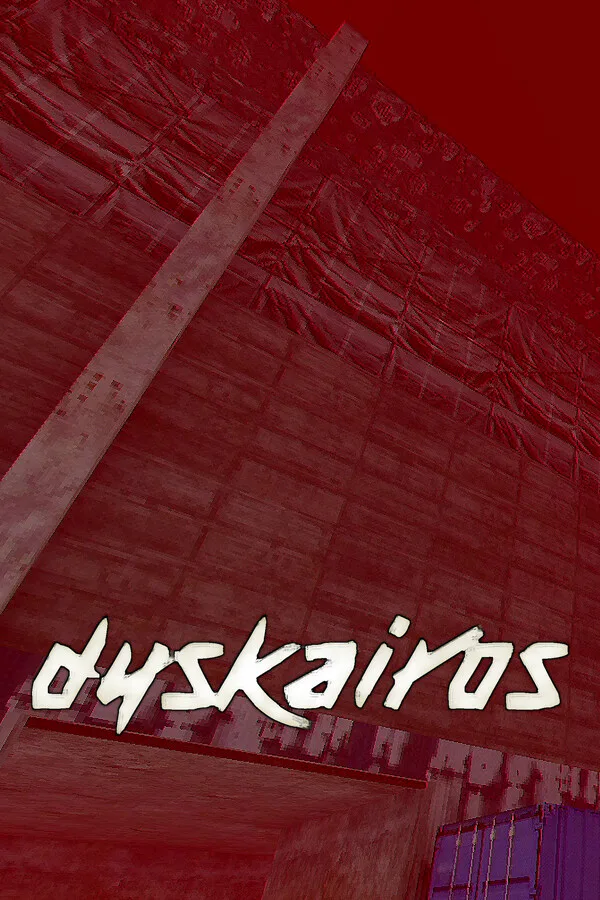 Copertina di Dyskairos