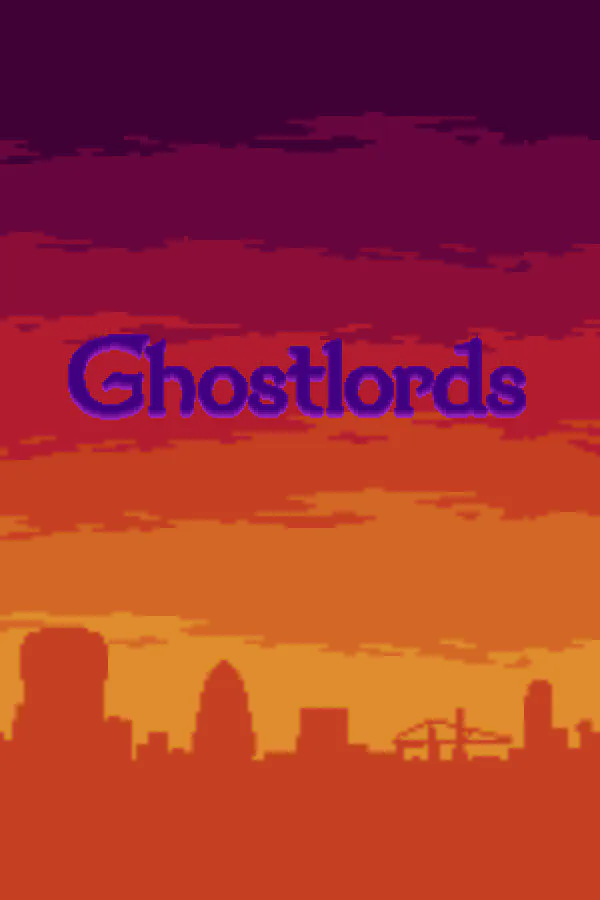 Copertina di Ghostlords