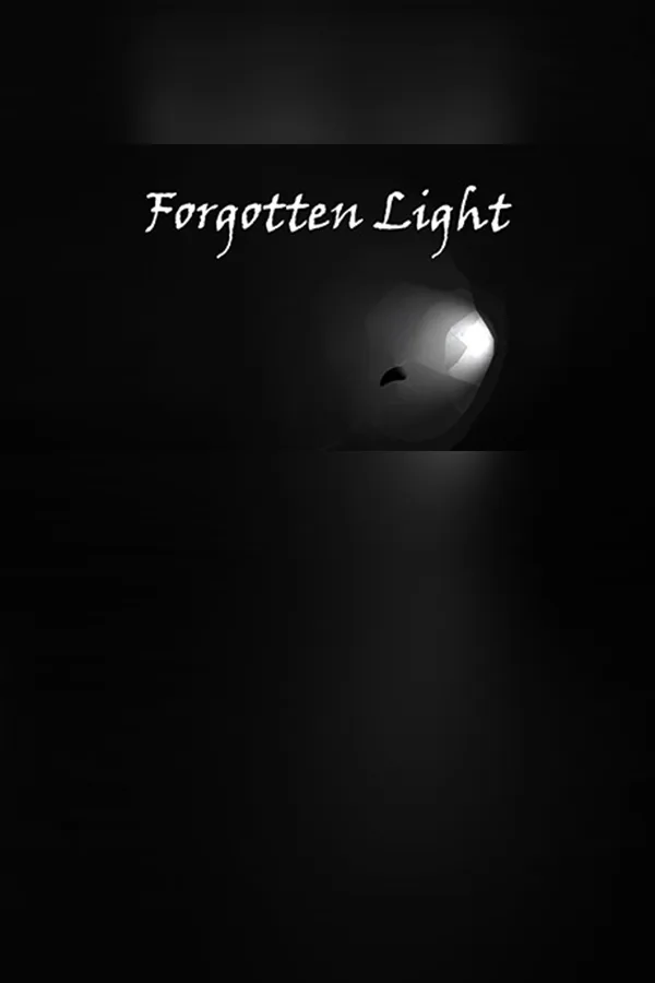 Copertina di Forgotten Light