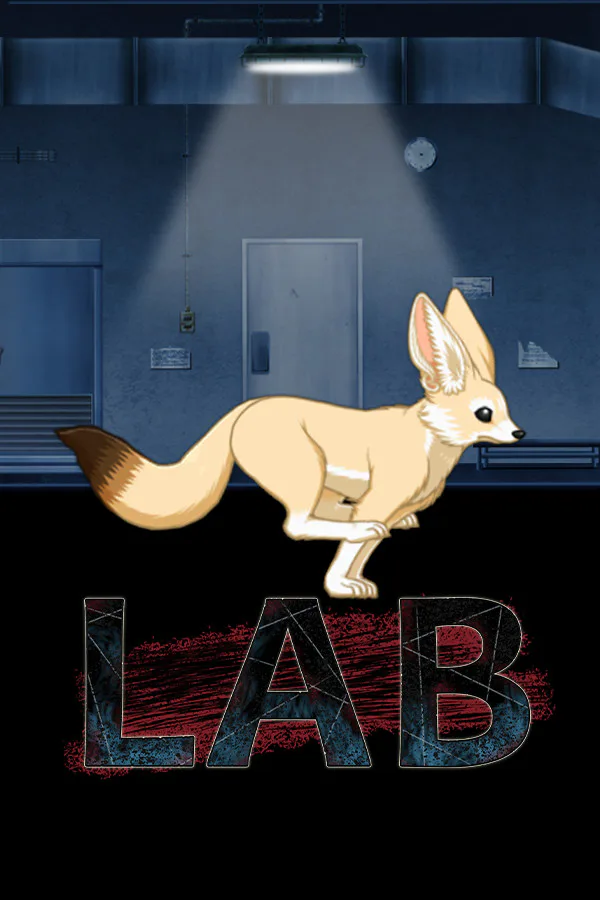 Copertina di LAB