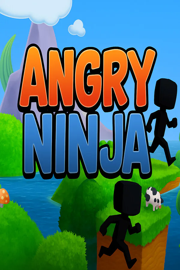 Copertina di Angry Ninja