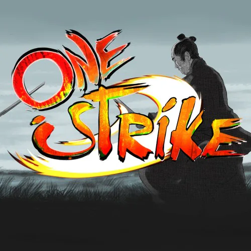 Copertina di One Strike