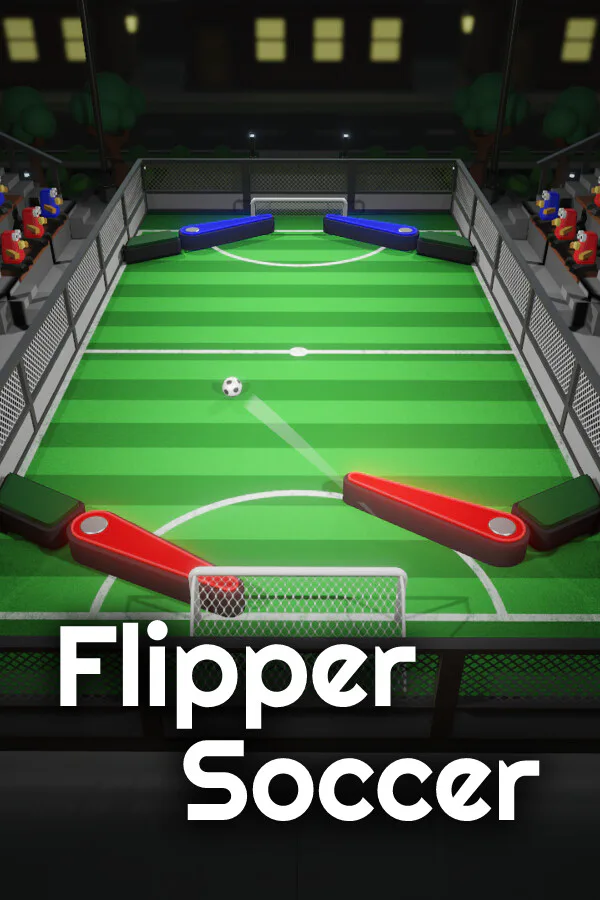 Copertina di Flipper Soccer
