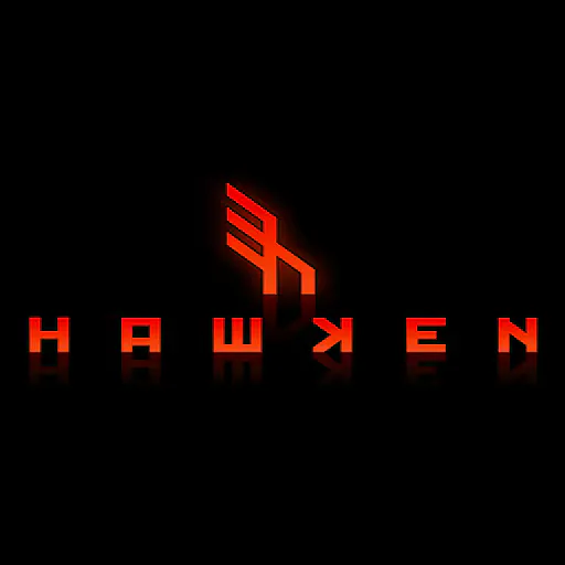 Copertina di Hawken
