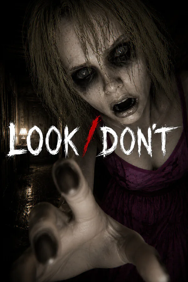 Copertina di LOOK / DON'T