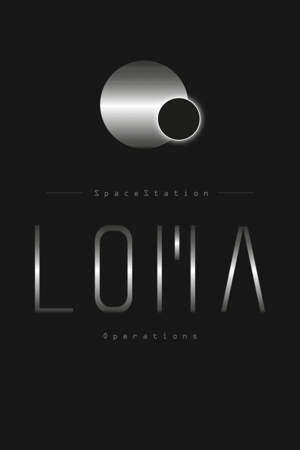 Copertina di Space Station Loma: OPERATIONS
