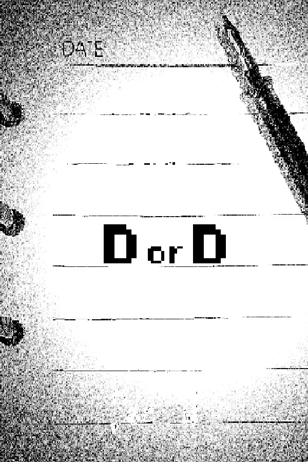 Copertina di D or D