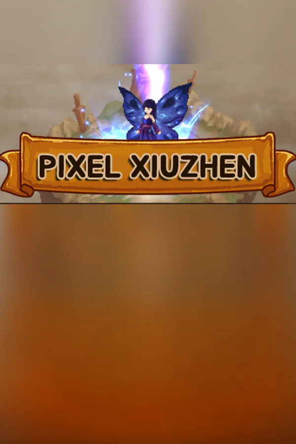 Copertina di 像素修真 - Pixel Xiuzhen