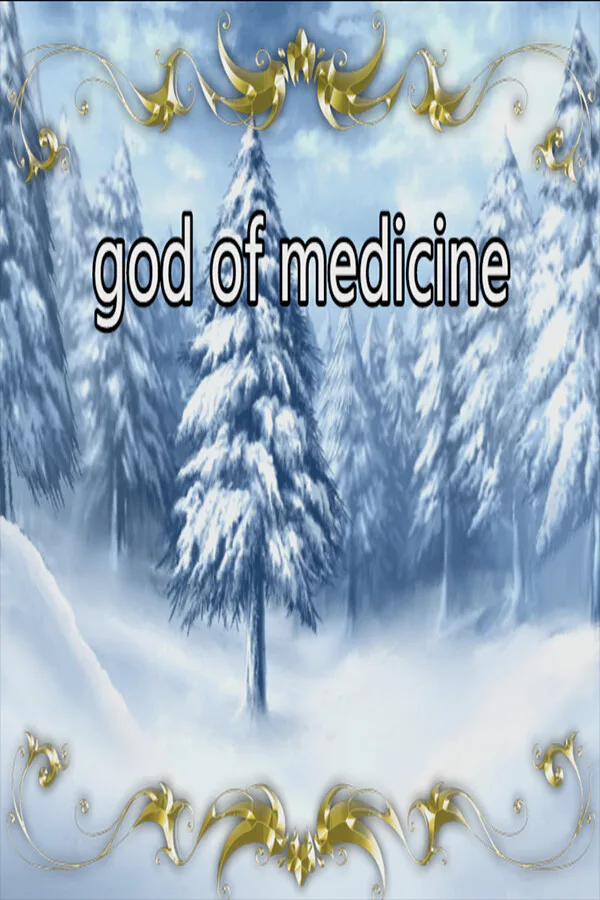 Copertina di god of medicine