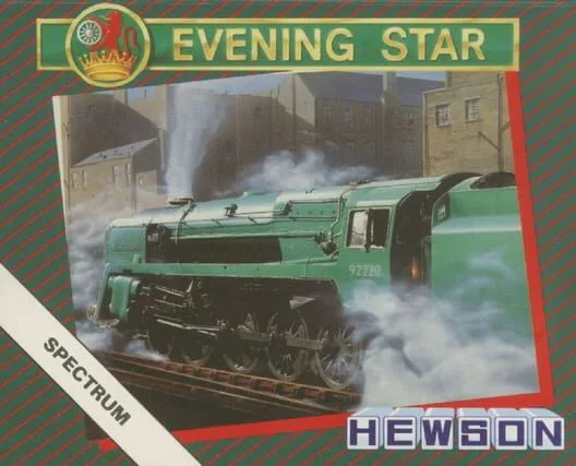 Copertina di Evening Star