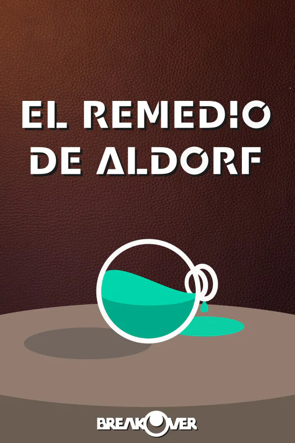 Copertina di El Remedio de Aldorf