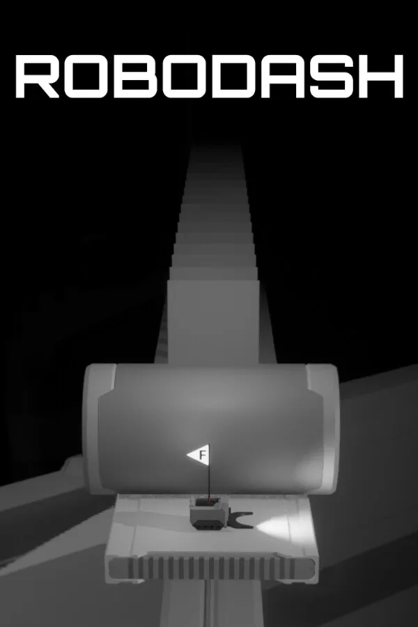 Copertina di Robodash