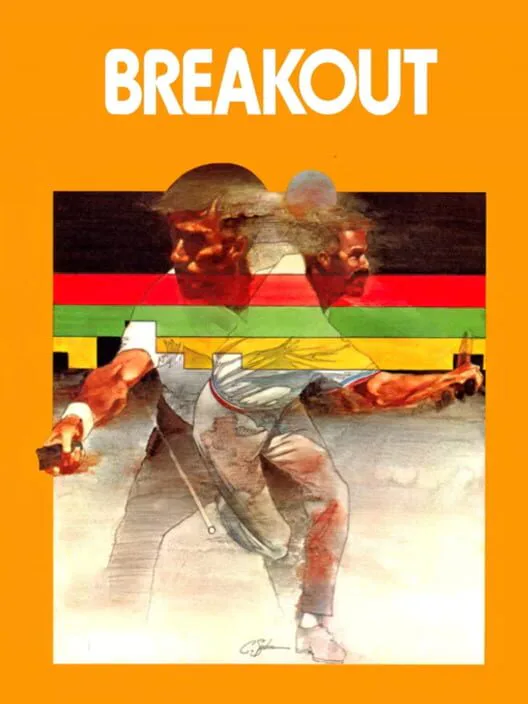 Copertina di Breakout