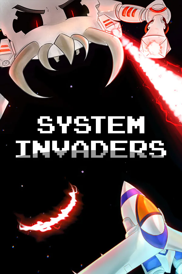 Copertina di System Invaders