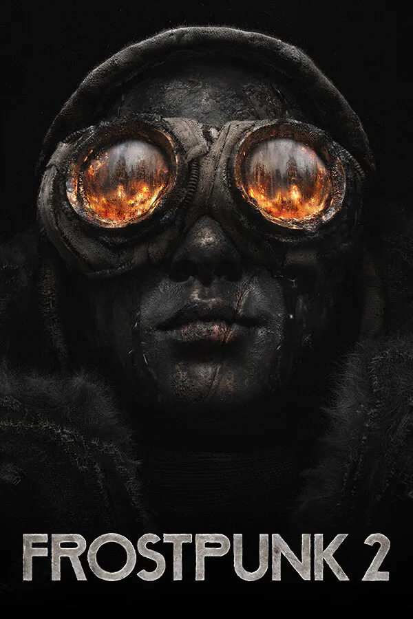 Copertina di Frostpunk 2
