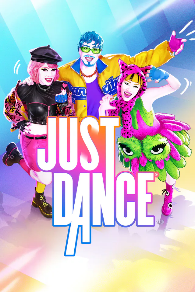 Copertina di Just Dance 2026 Edition