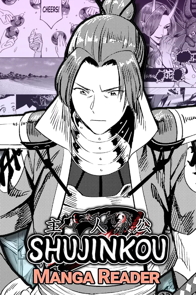 Copertina di Shujinkou Manga Reader