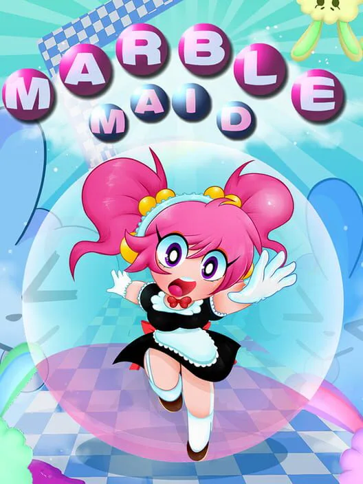 Copertina di Marble Maid