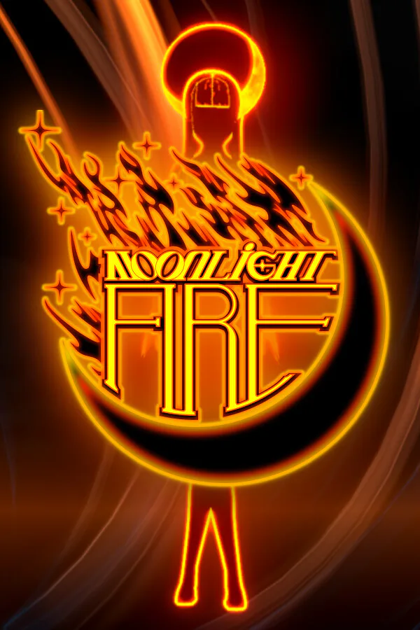 Copertina di MOONLIGHT FIRE