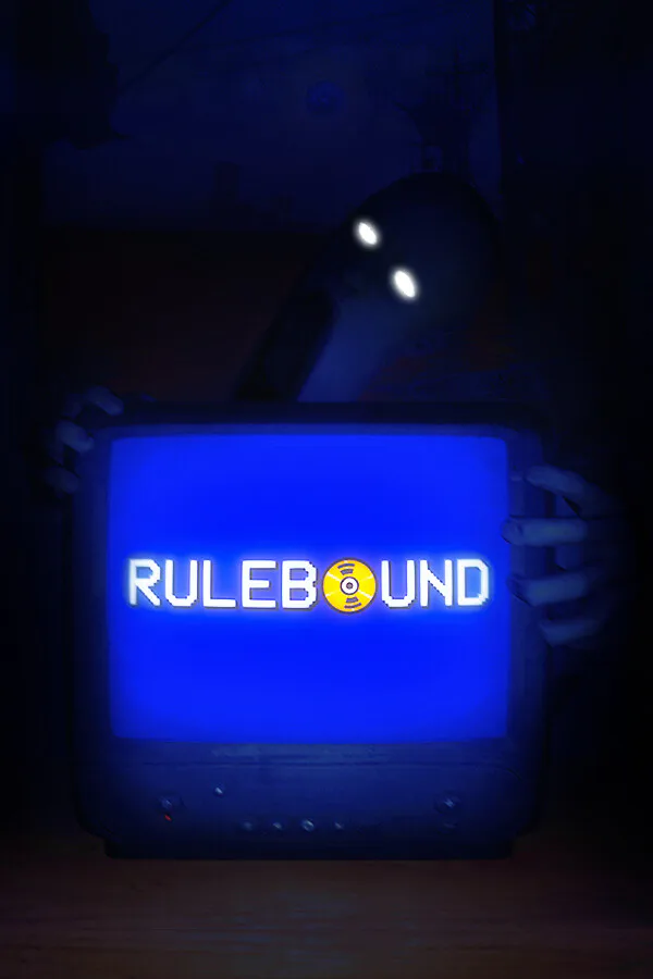 Copertina di Rulebound