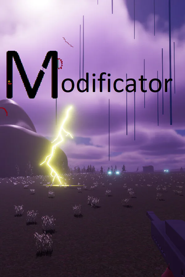Copertina di Modificator