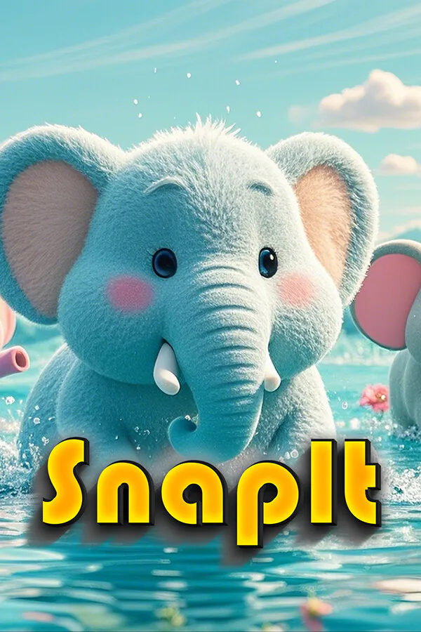 Copertina di Snaplt
