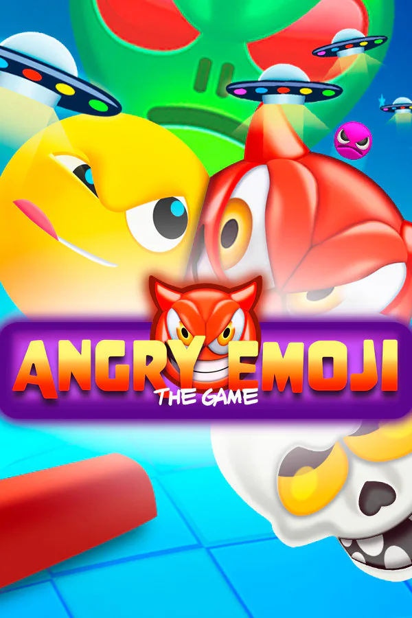Copertina di Angry Emoji The Game