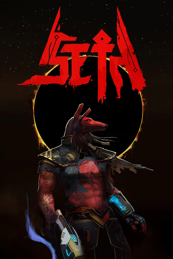 Copertina di Seth