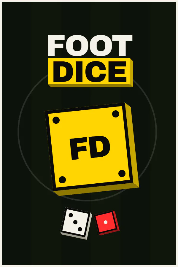 Copertina di FOOTDICE