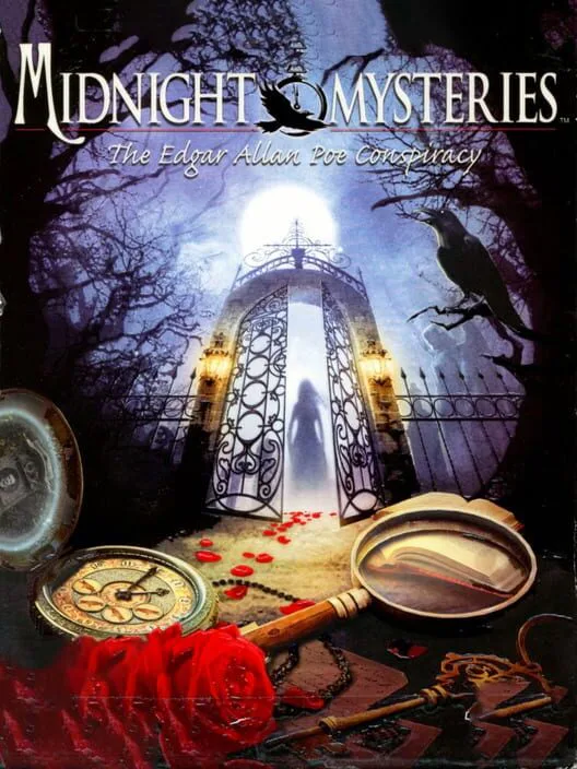 Copertina di Midnight Mysteries