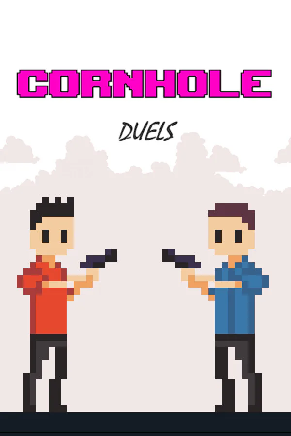 Copertina di Cornhole Duels