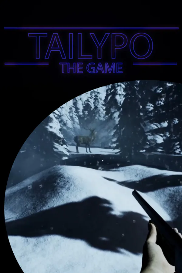 Copertina di Tailypo: The Game