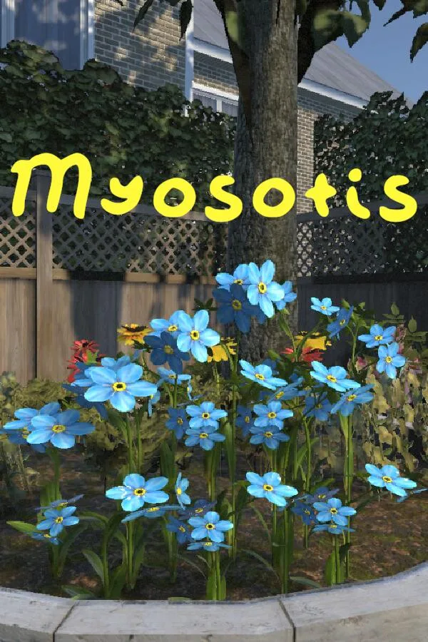 Copertina di Myosotis