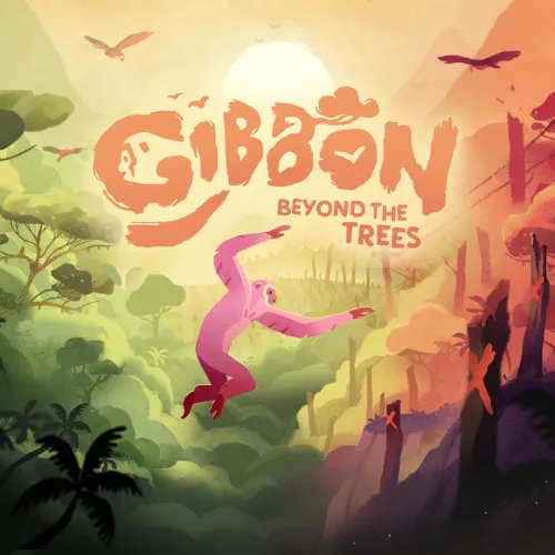 Copertina di Gibbon: Beyond the Trees