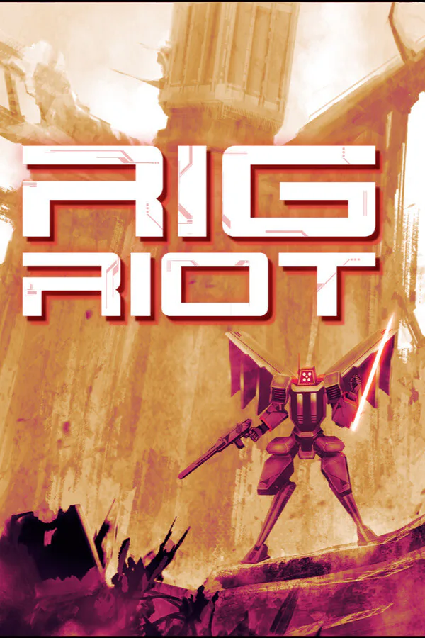 Copertina di RIG Riot