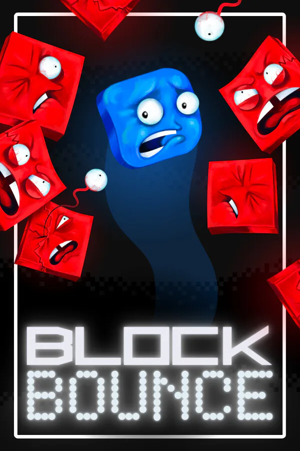 Copertina di Rimbalzo del Blocco