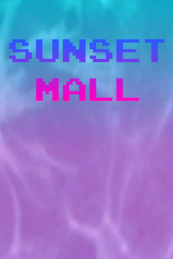 Copertina di Sunset Mall