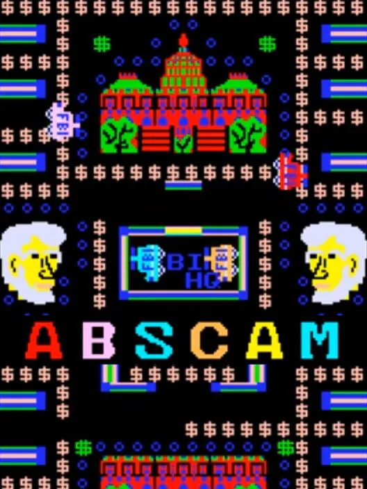 Copertina di Abscam