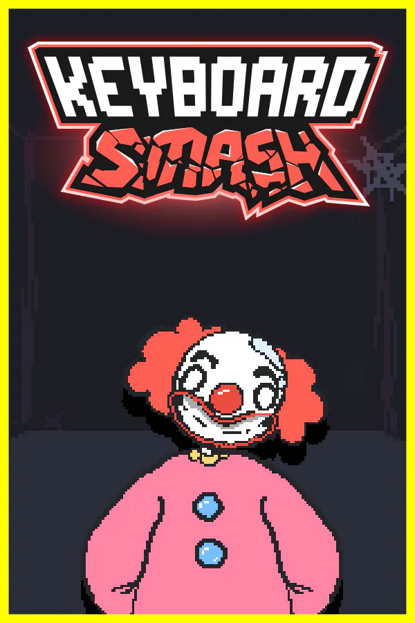 Copertina di Keyboard Smash
