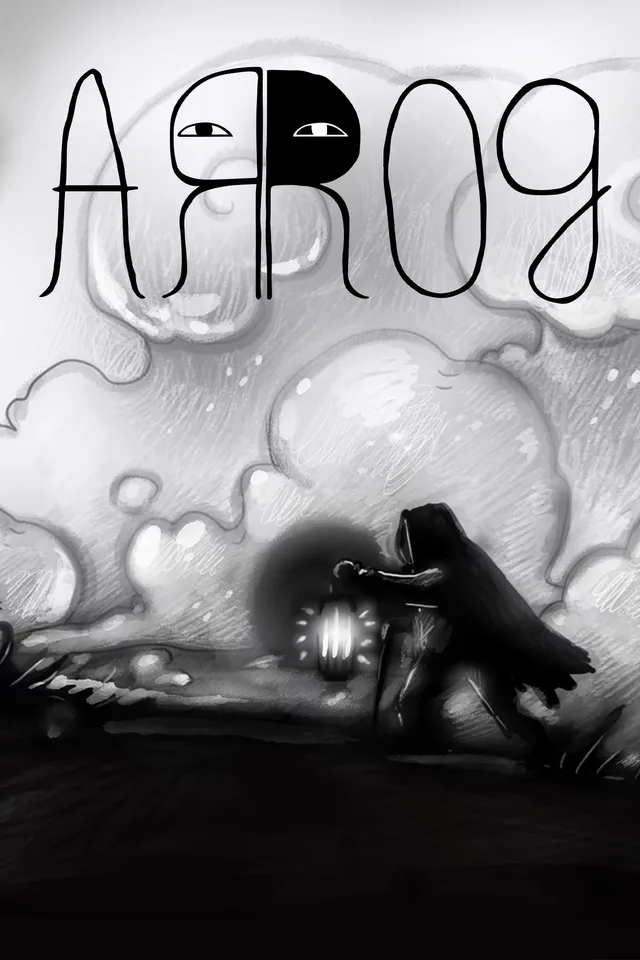 Copertina di Arrog
