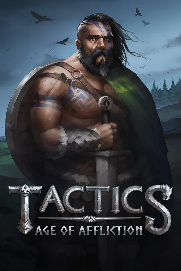 Copertina di Tactics: Age of Affliction