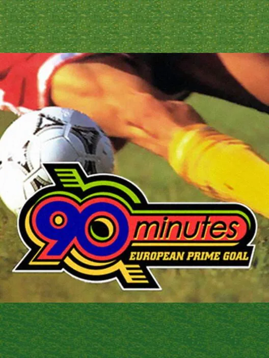 Copertina di 90 Minutes European Prime Goal