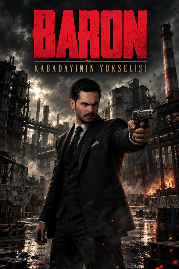Copertina di Baron