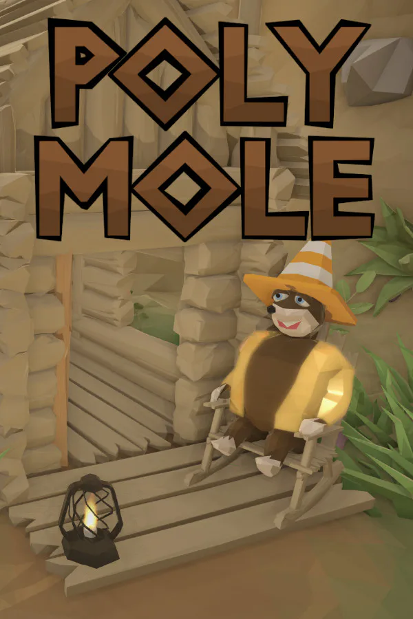 Copertina di Poly Mole