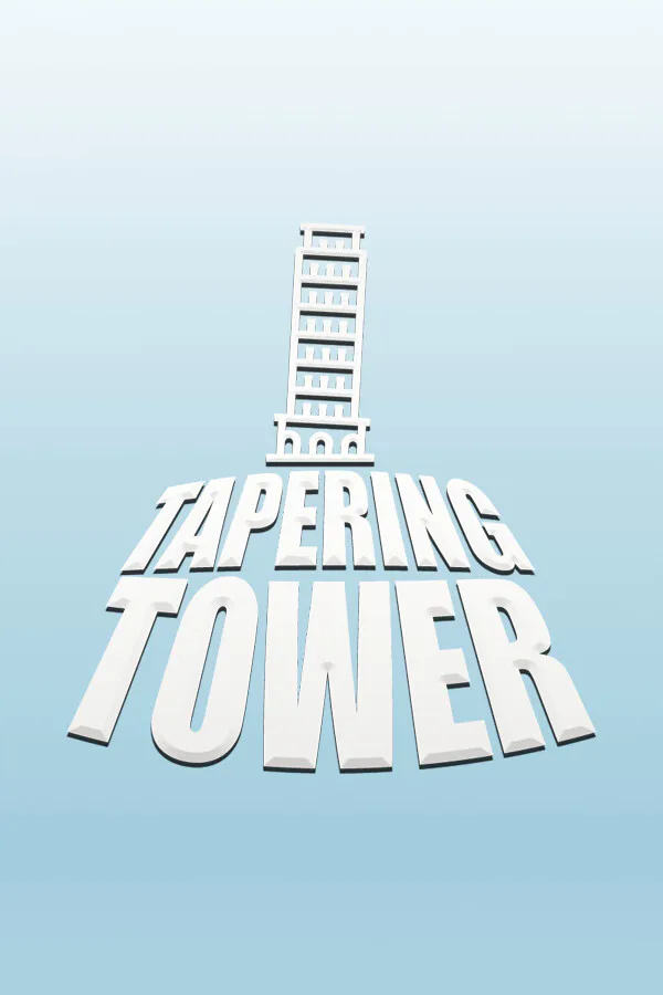 Copertina di Tapering Tower